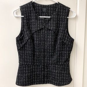 Cue (Australian brand) top and skirt set